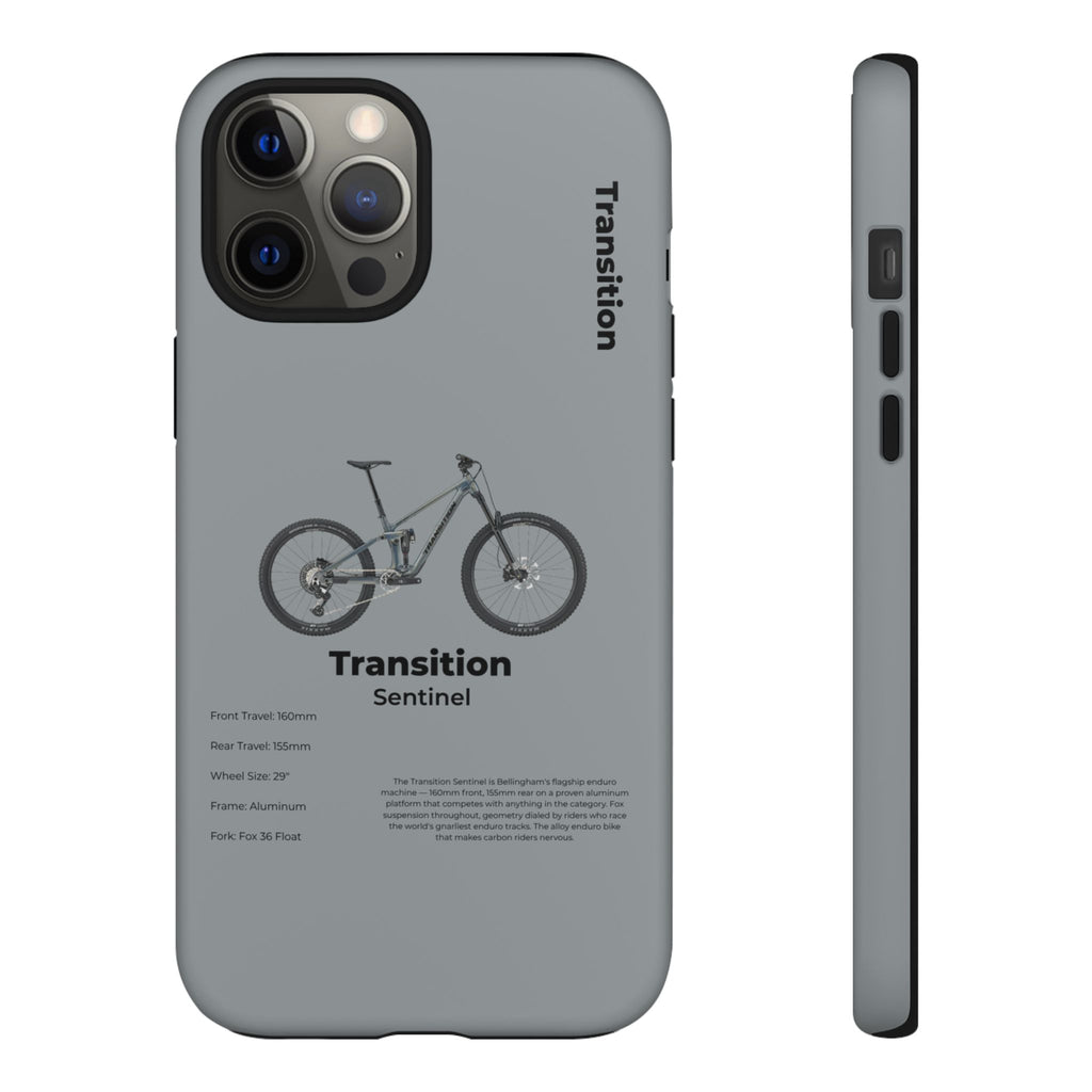 Transition Sentinel