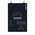 Specialized Stumpjumper Evo Poster