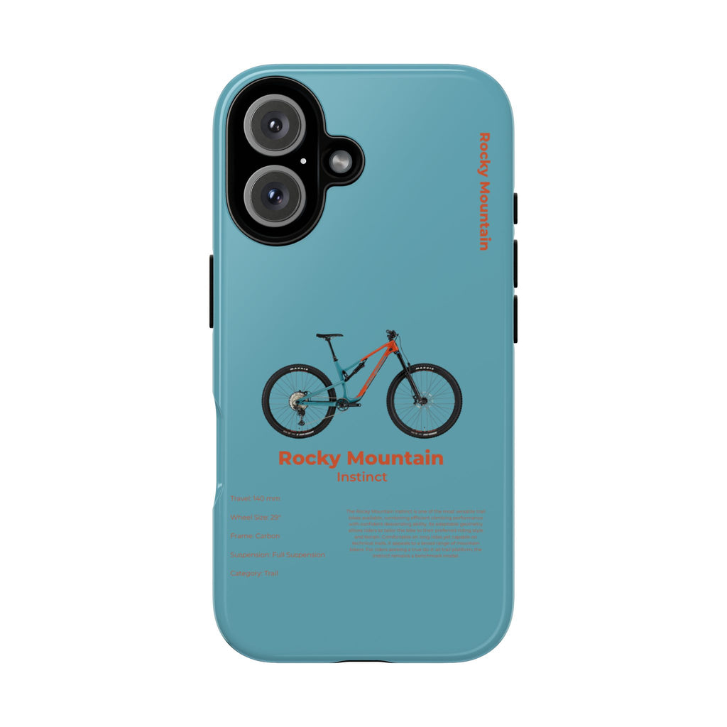 Rocky Mountain Instinct Phone Case