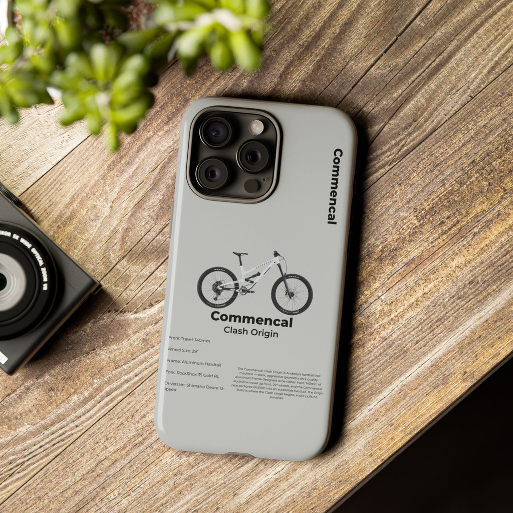 Commencal Clash Origin