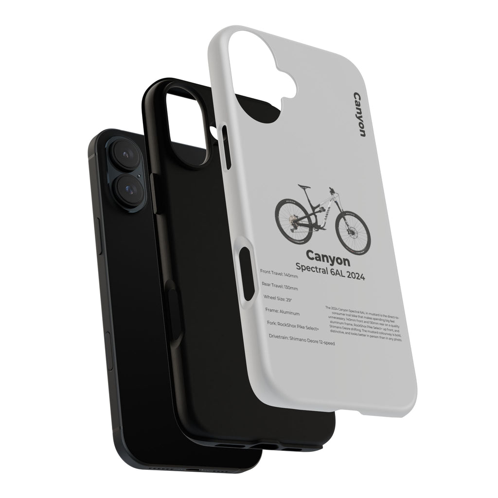 Canyon Spectral 6AL 2024
