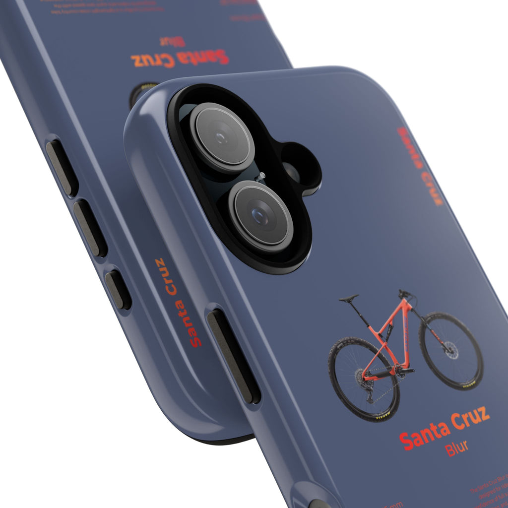 Santa Cruz Blur Phone Case