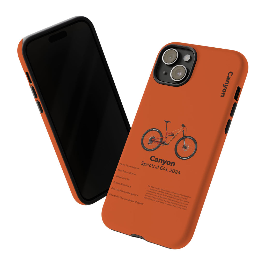 Canyon Spectral 6AL 2024