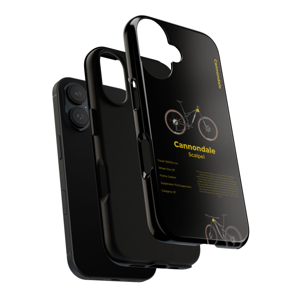 Cannondale Scalpel Phone Case