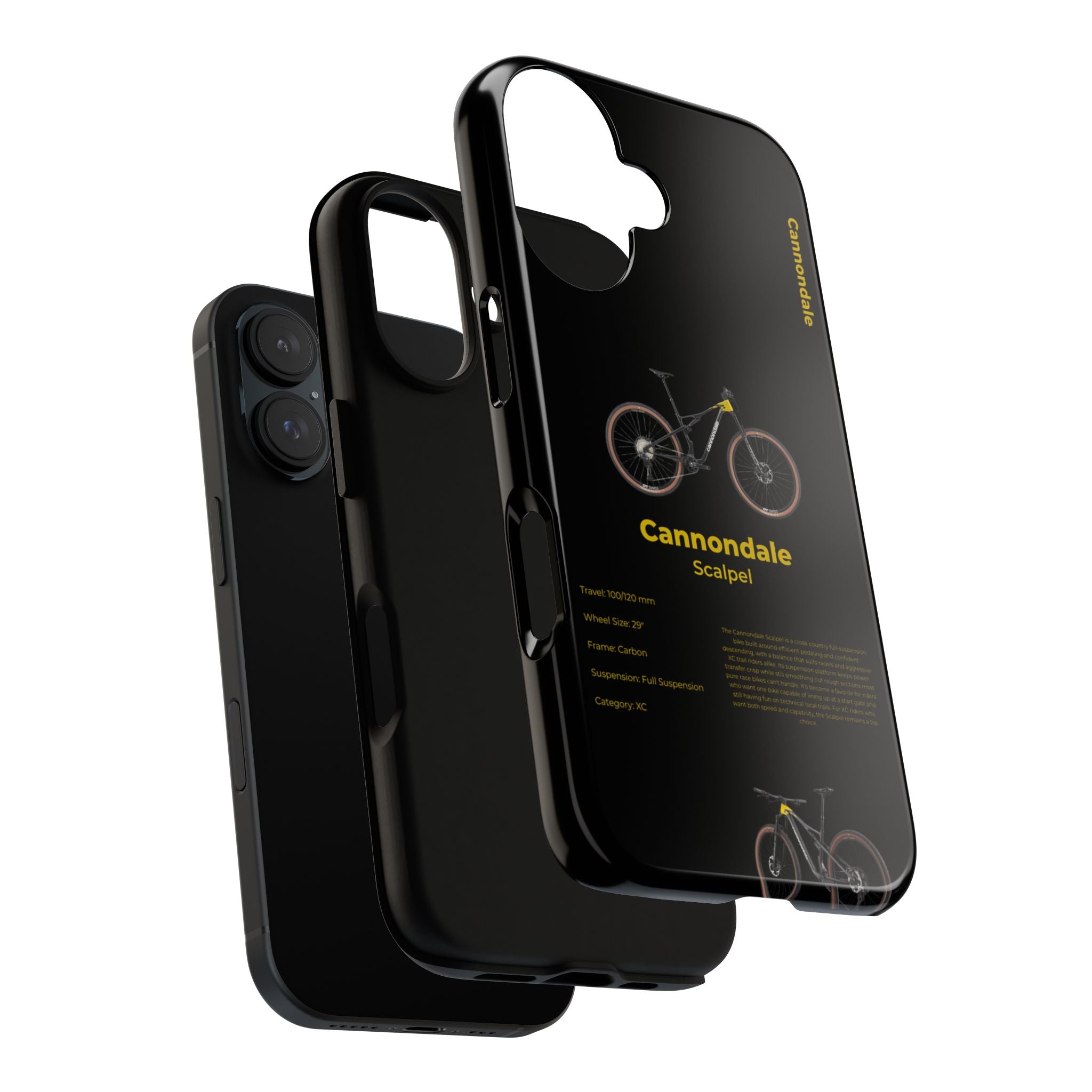 Cannondale Scalpel Phone Case