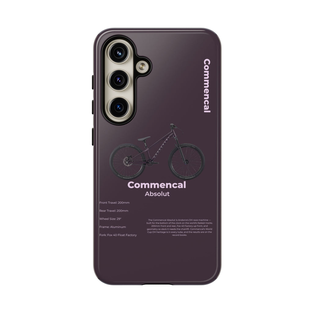 Commencal Absolut