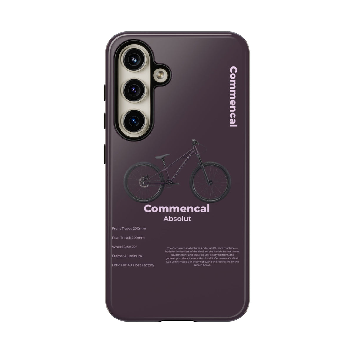 Commencal Absolut