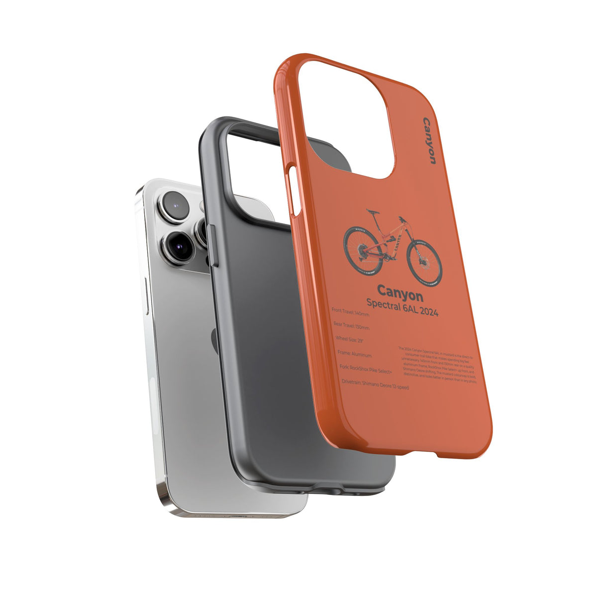 Canyon Spectral 6AL 2024