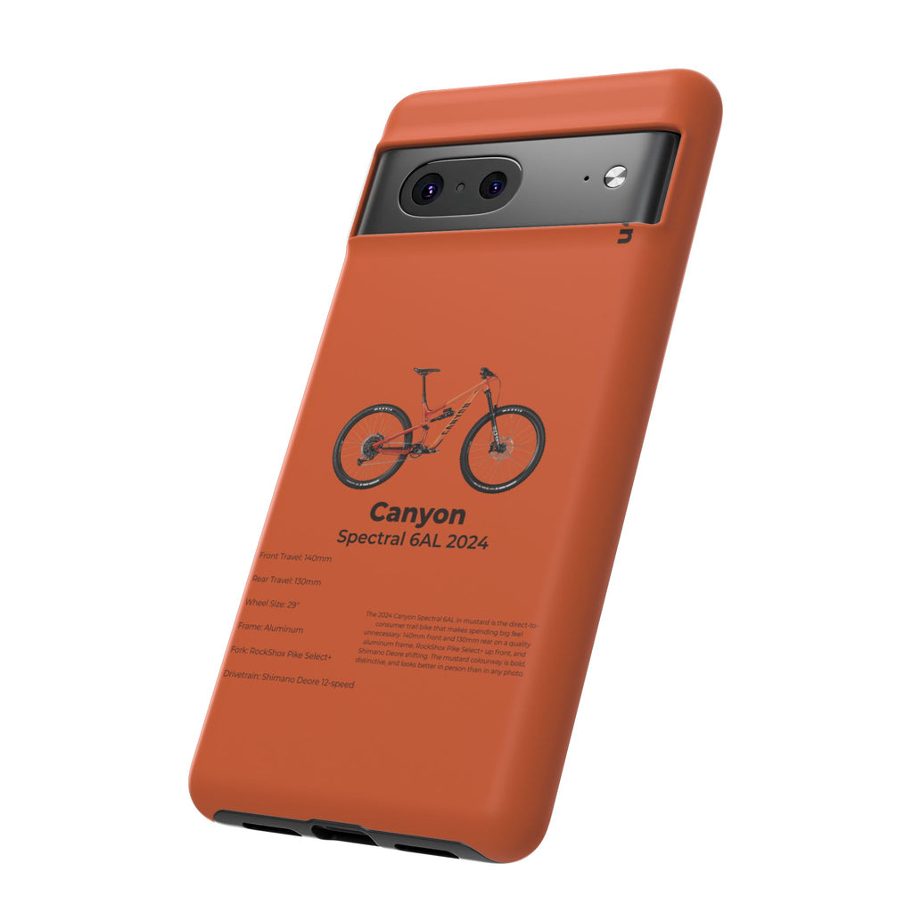 Canyon Spectral 6AL 2024