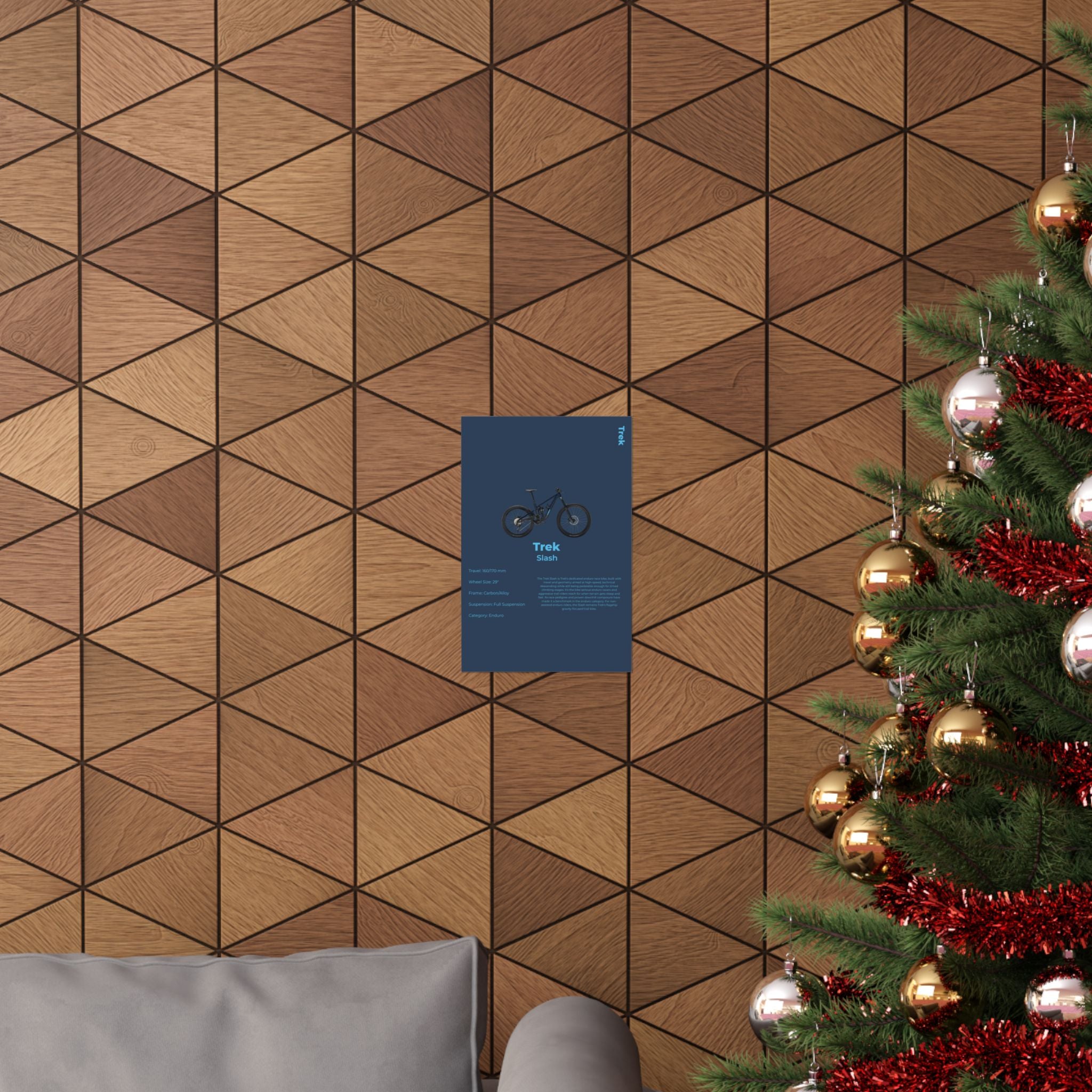 Trek Slash Poster