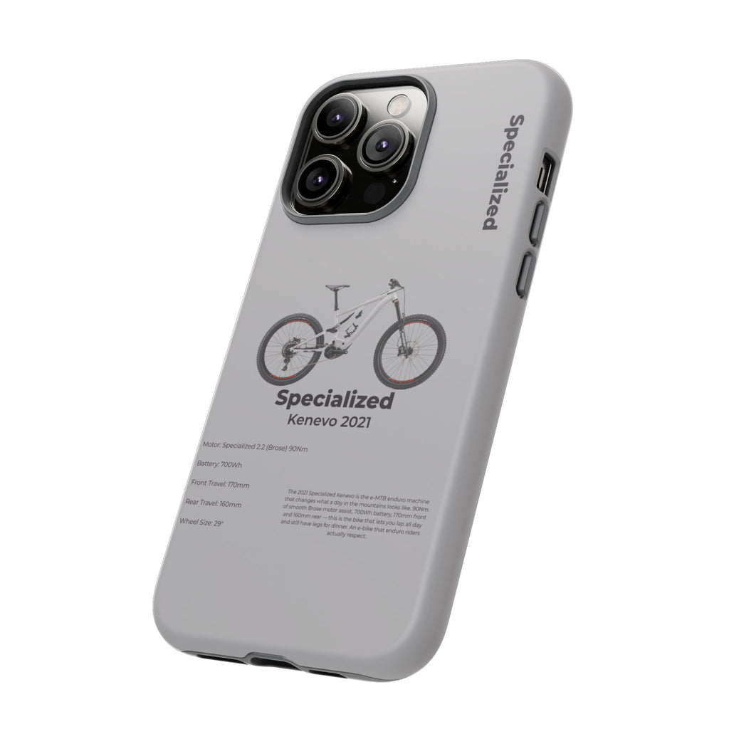 Specialized Kenevo 2021
