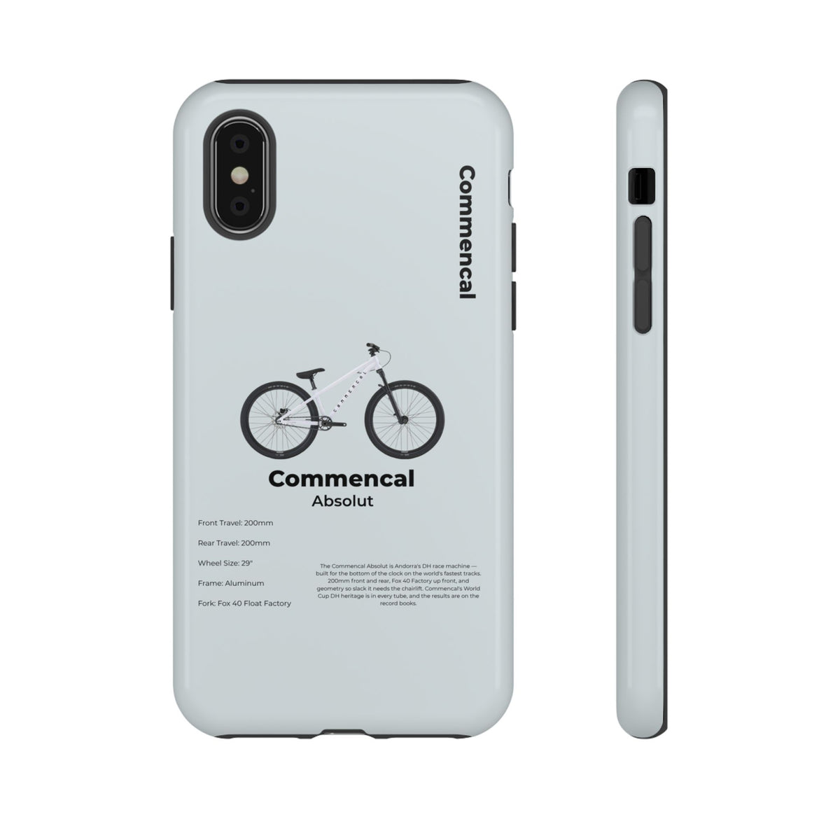 Commencal Absolut