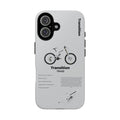 Transition TR450 White