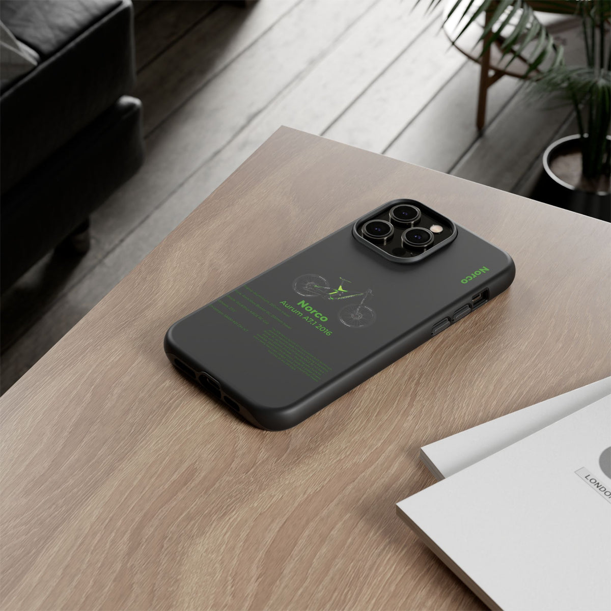 Norco Aurum A7.1 2016