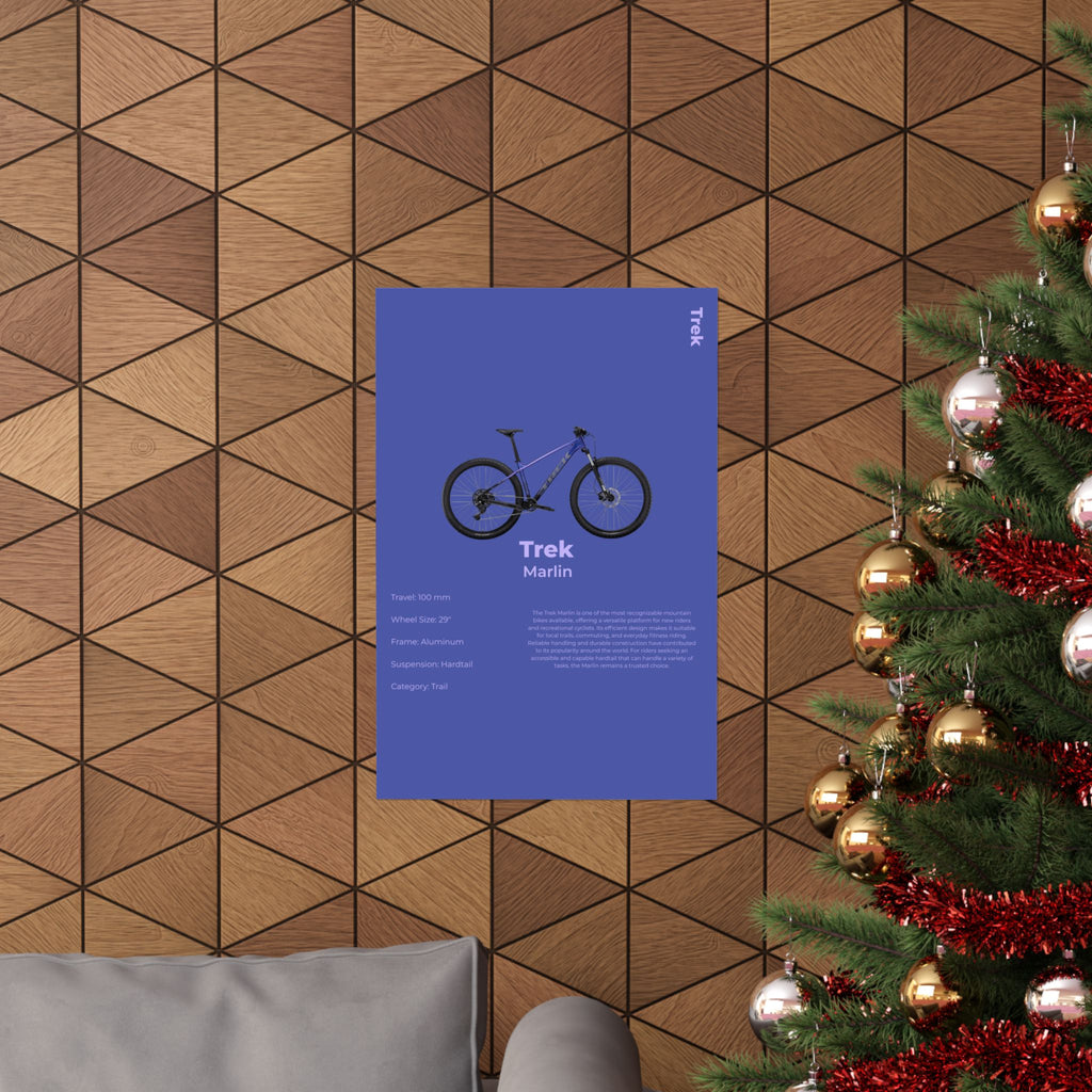 Trek Marlin Poster