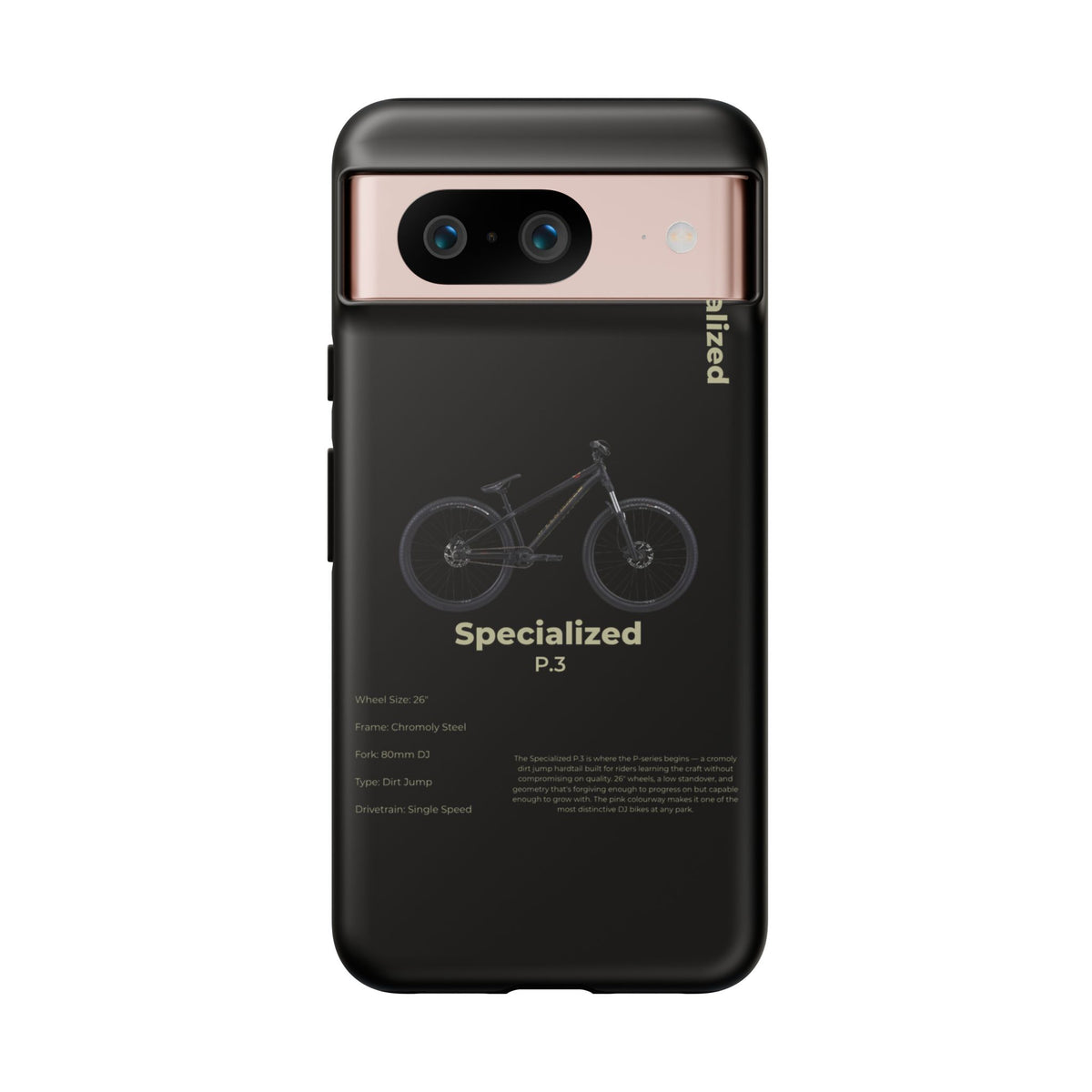 Specialized P.3
