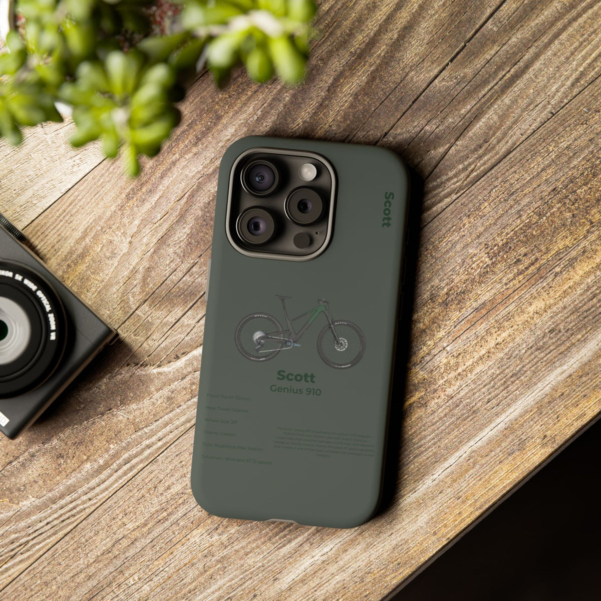 Scott Genius 910