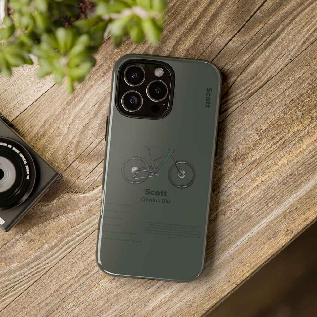 Scott Genius 910