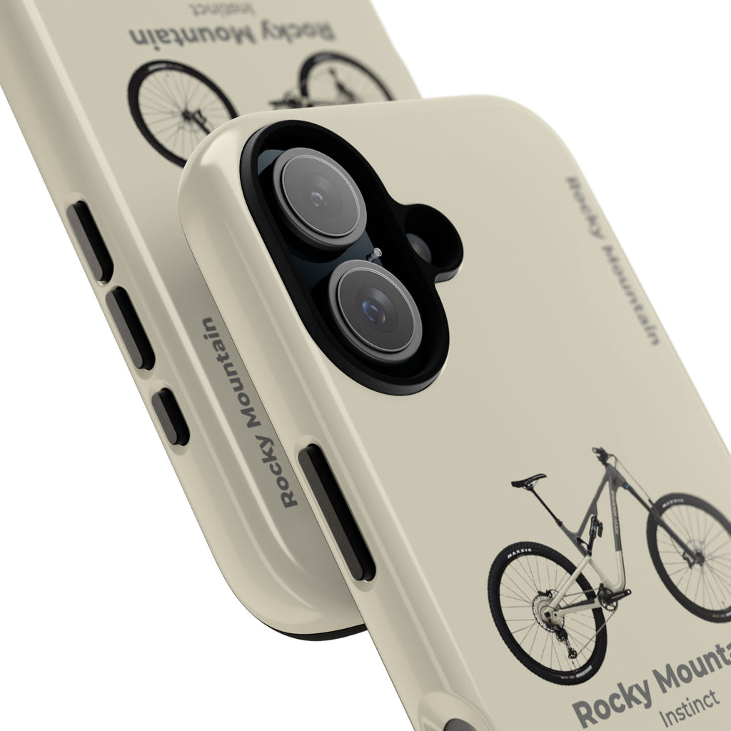 Rocky Mountain Instinct Phone Case