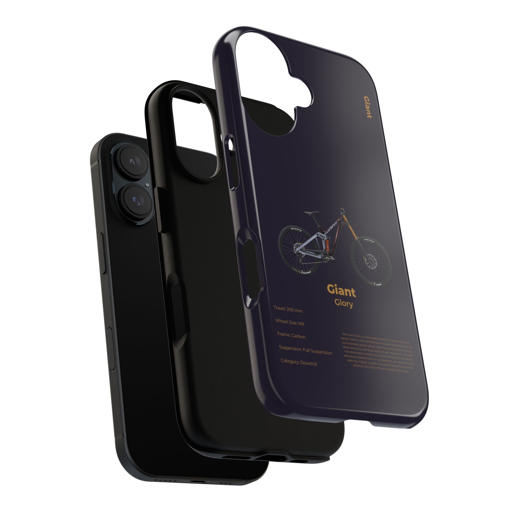 Giant Glory Phone Case