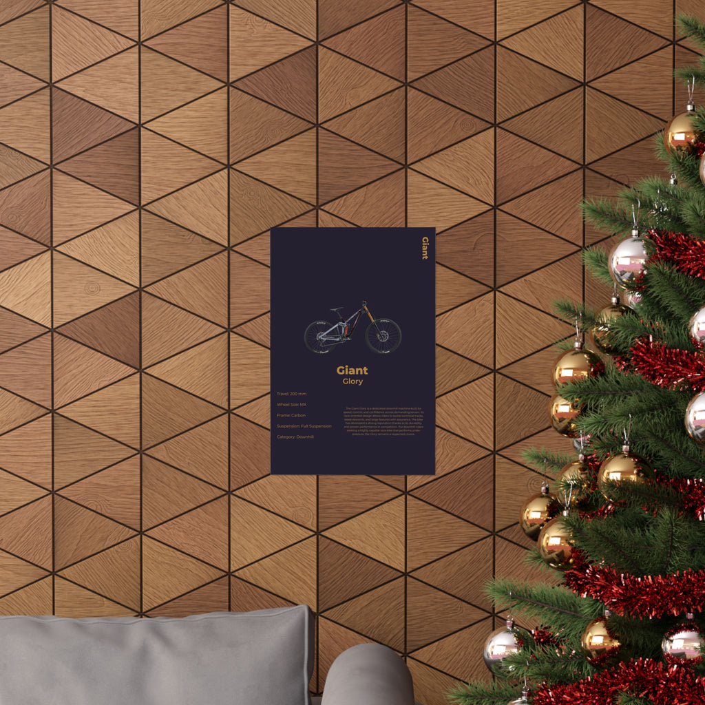 Giant Glory Poster