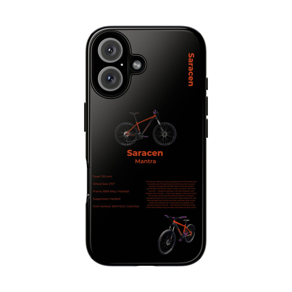 Saracen Mantra