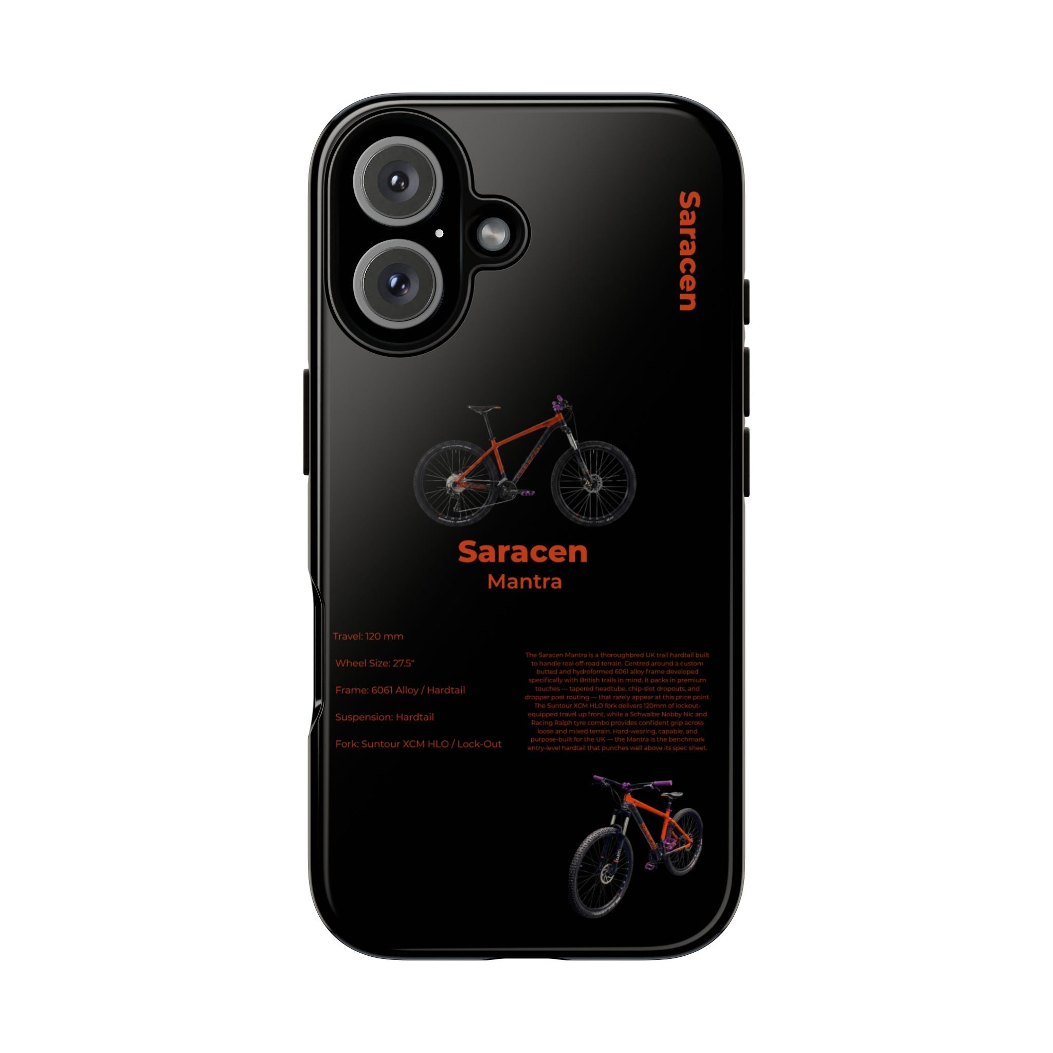 Saracen Mantra