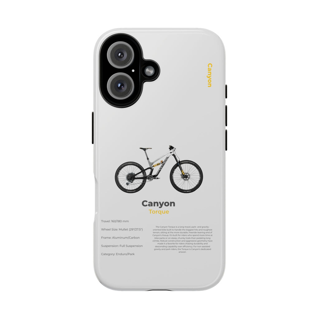 Canyon Torque Phone Case