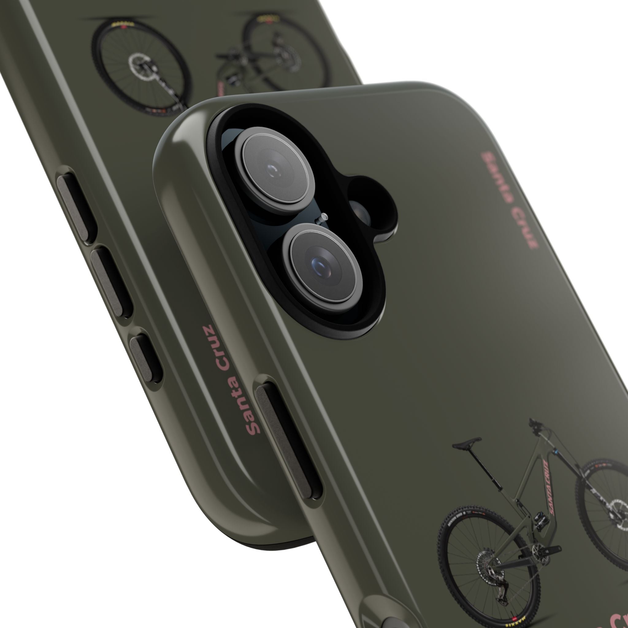 Santa Cruz Megatower Phone Case