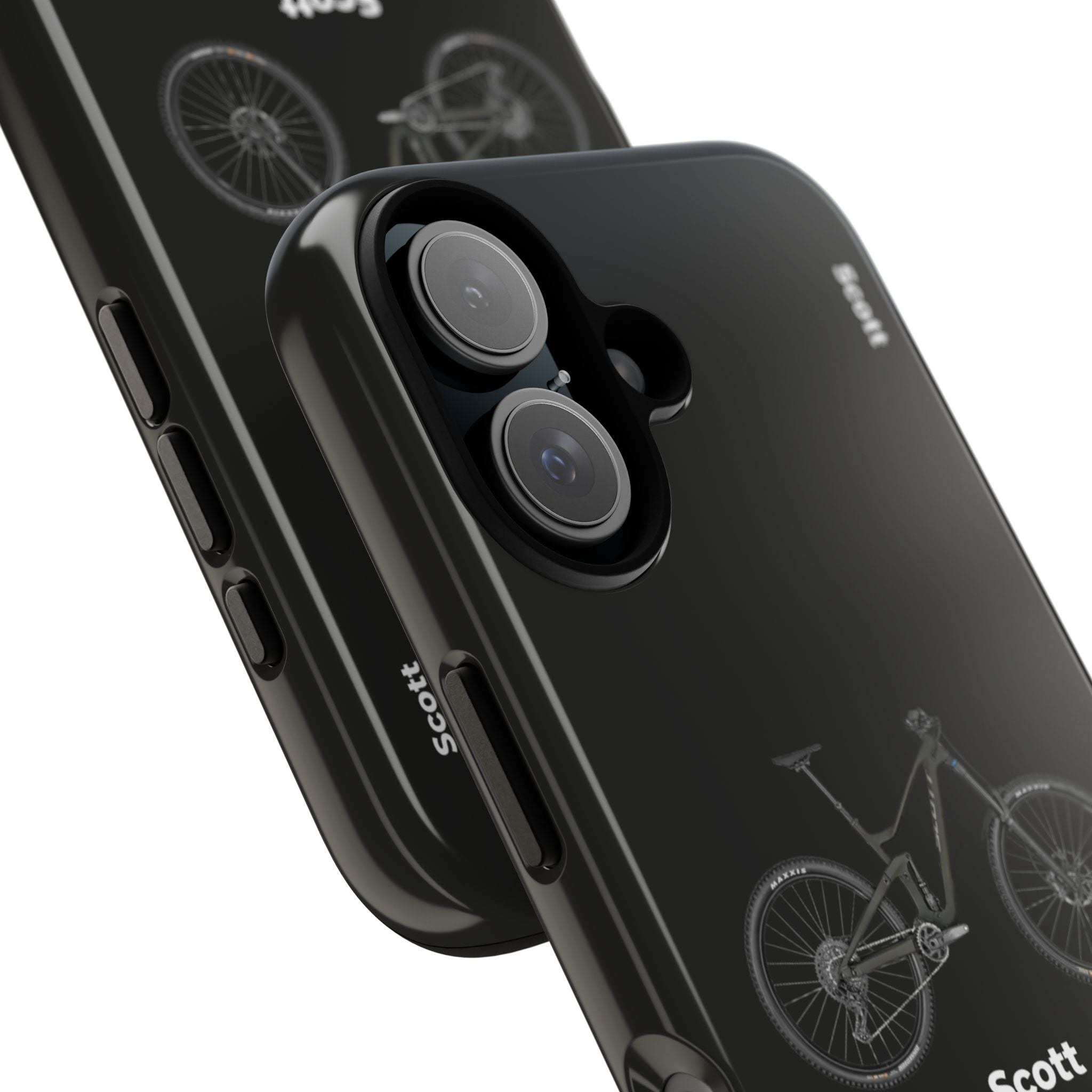 Scott Ransom Phone Case