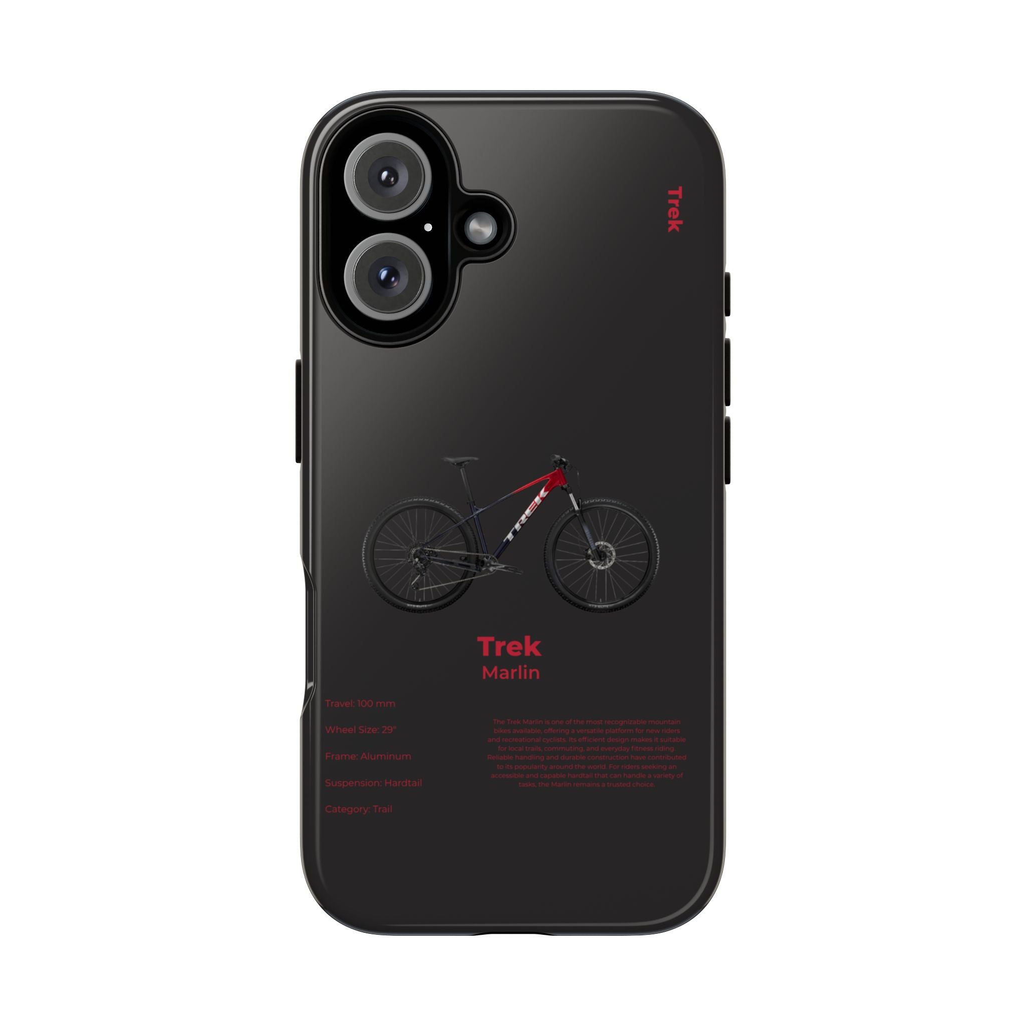 Trek Marlin Phone Case