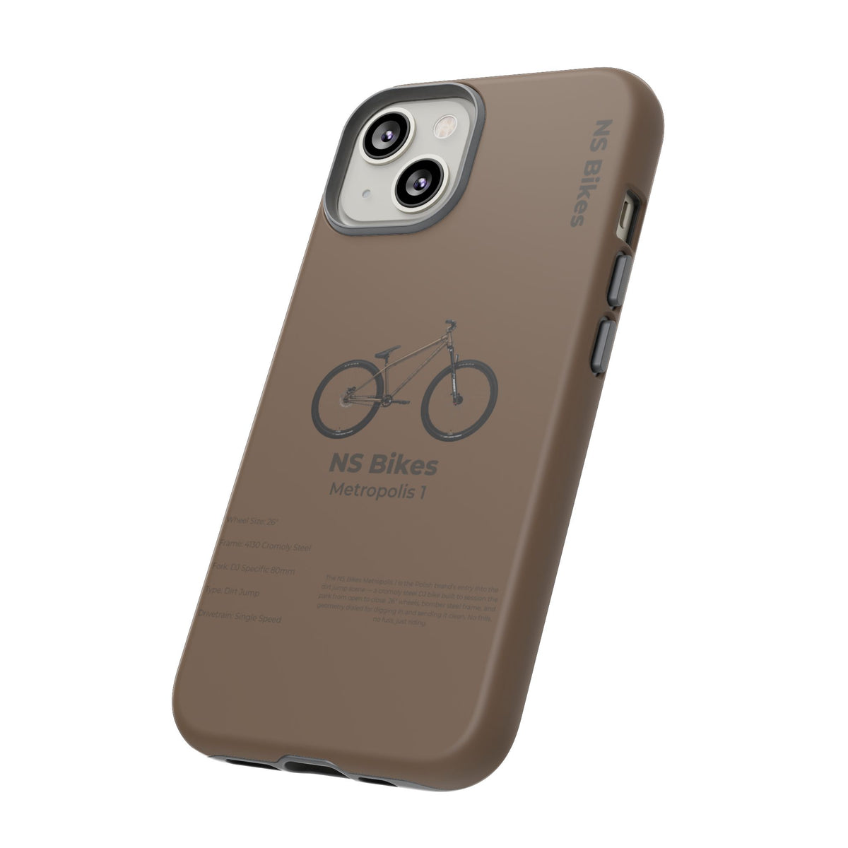 NS Bikes Metropolis 1