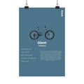 Giant Trance Poster