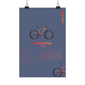 Santa Cruz Blur Poster