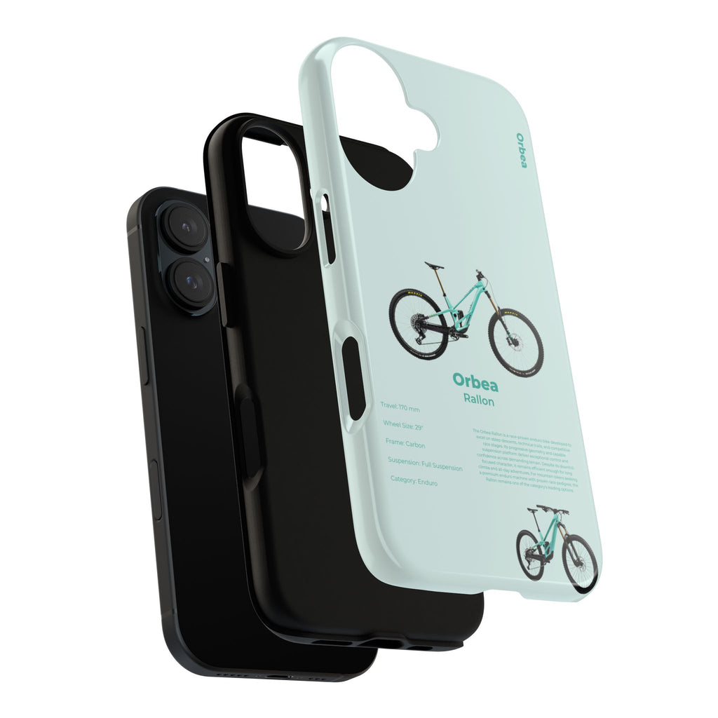 Orbea Rallon Phone Case
