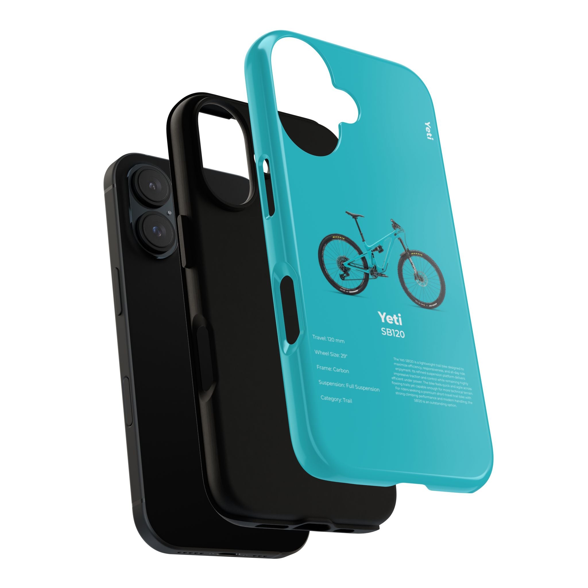 Yeti SB120 Phone Case