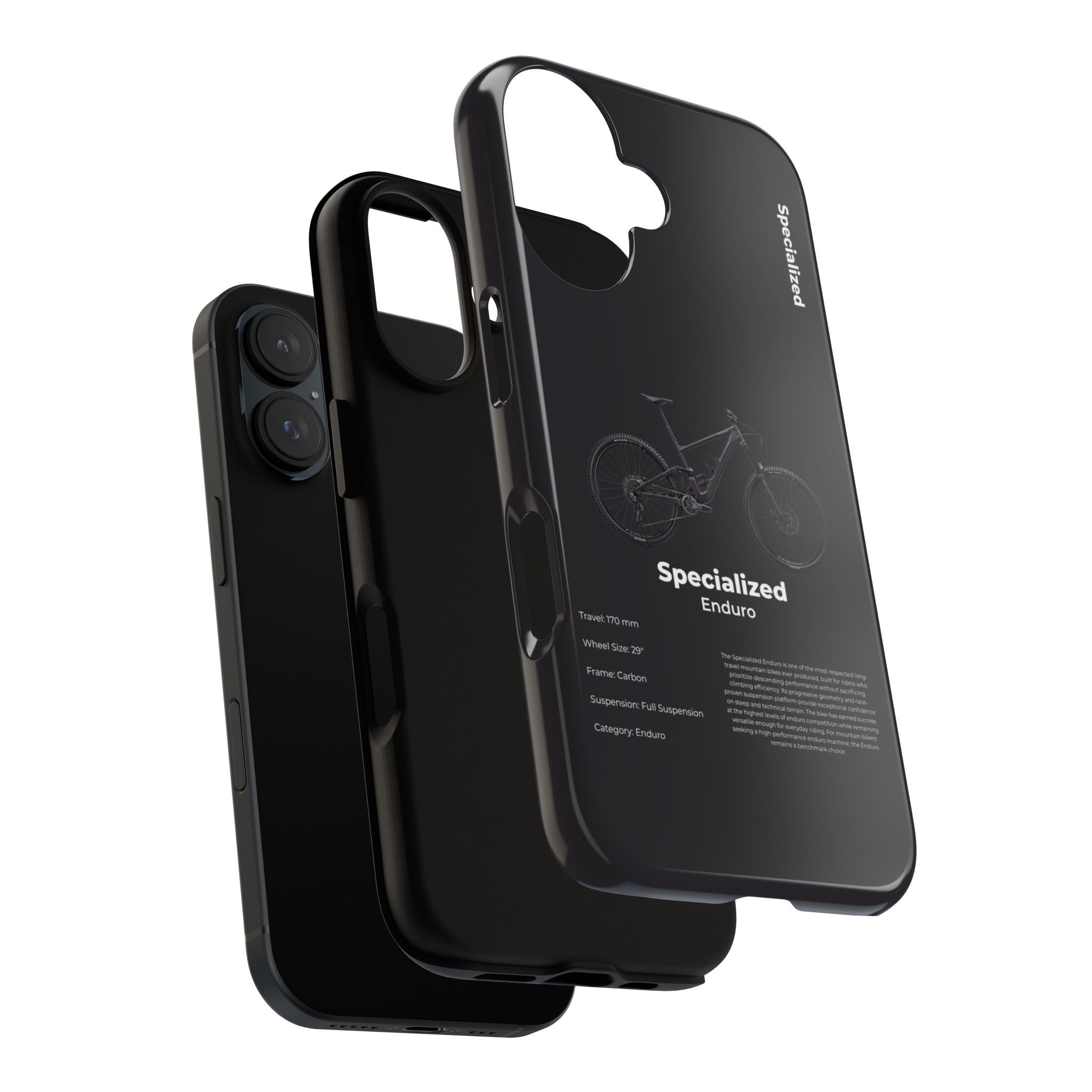 Specialized Enduro Phone Case