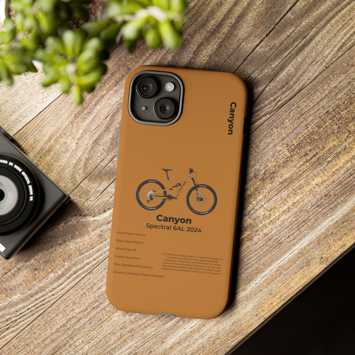 Canyon Spectral 6AL 2024