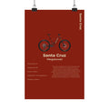 Santa Cruz Megatower Poster