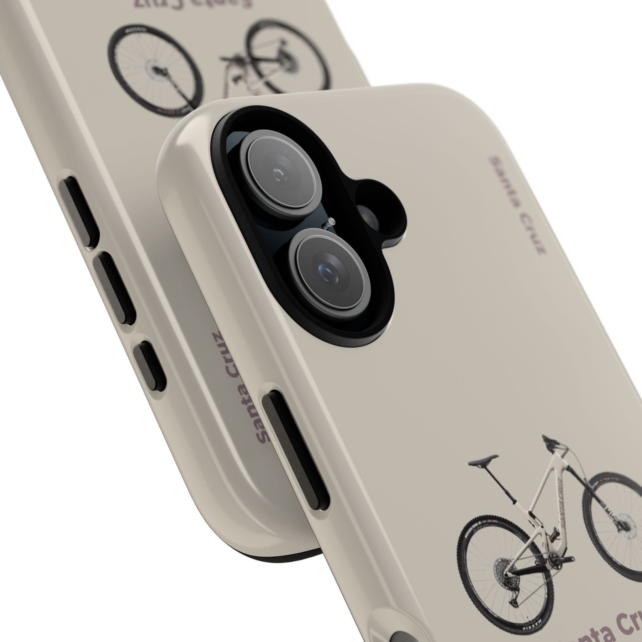 Santa Cruz Tallboy Phone Case