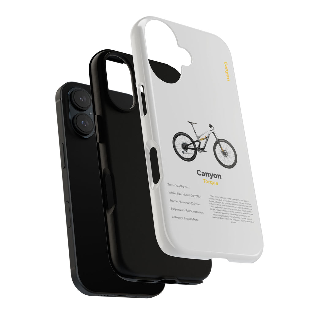 Canyon Torque Phone Case