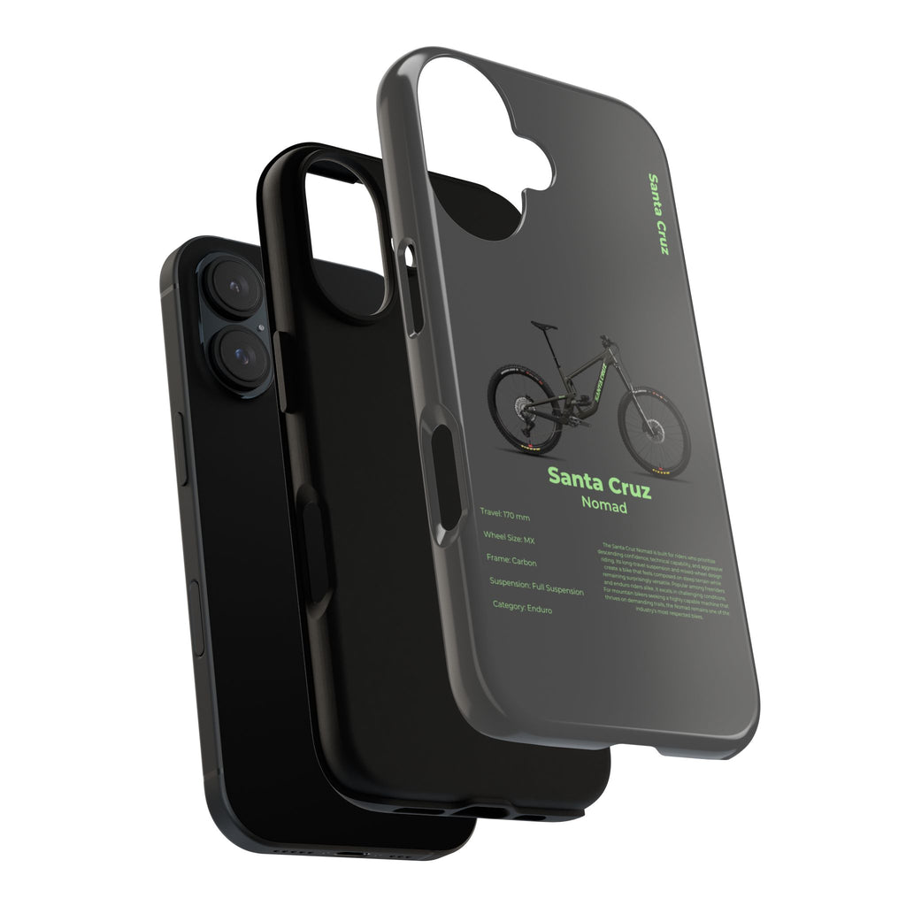 Santa Cruz Nomad Phone Case
