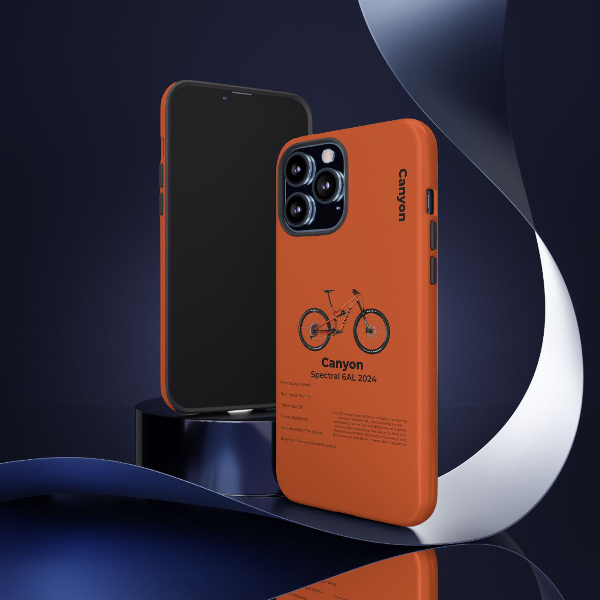 Canyon Spectral 6AL 2024