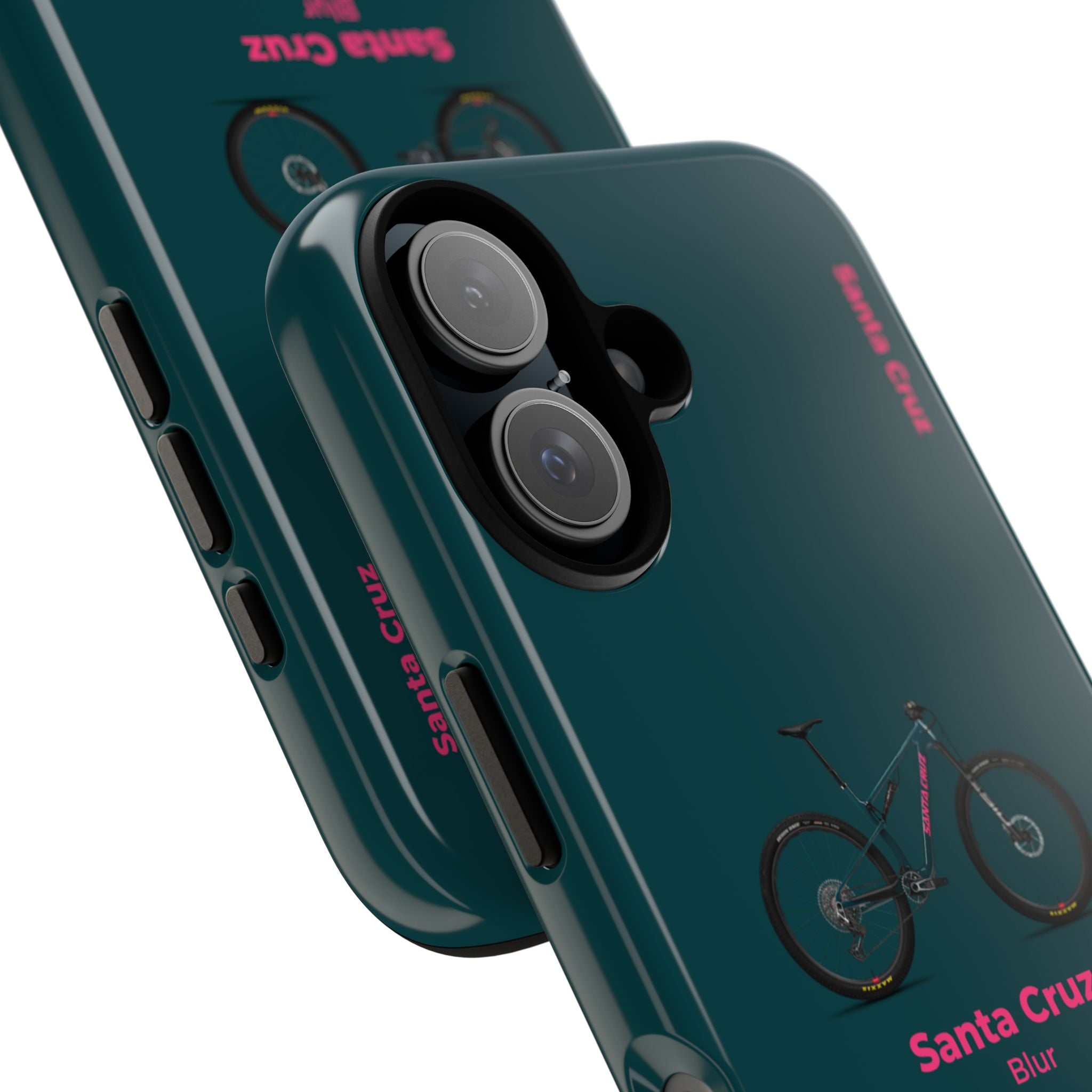 Santa Cruz Blur Phone Case
