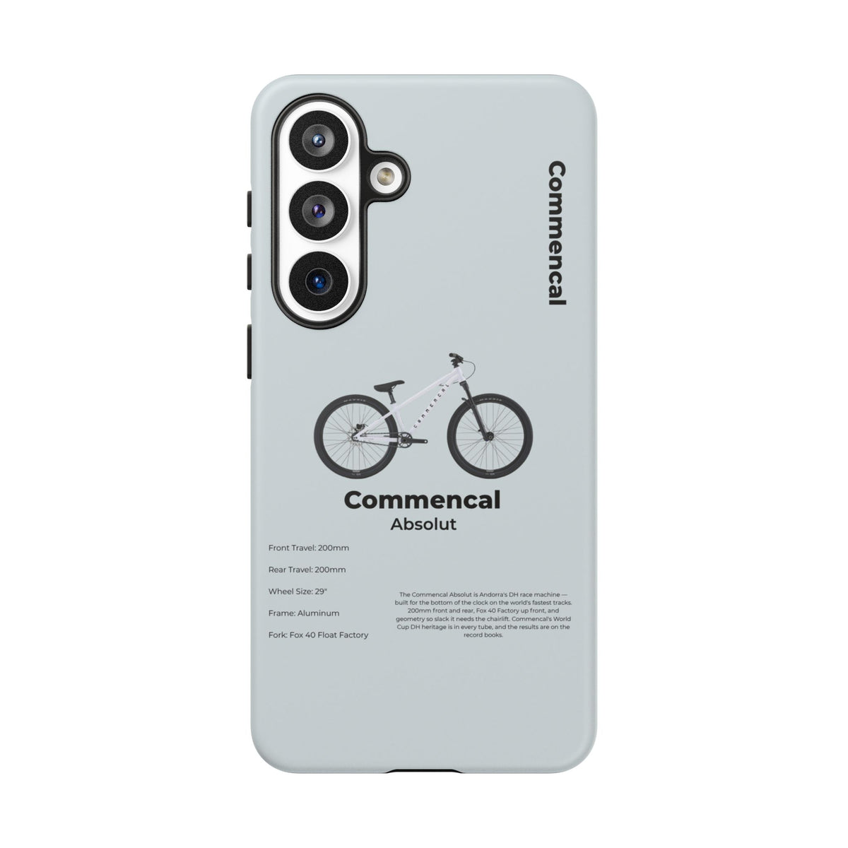 Commencal Absolut