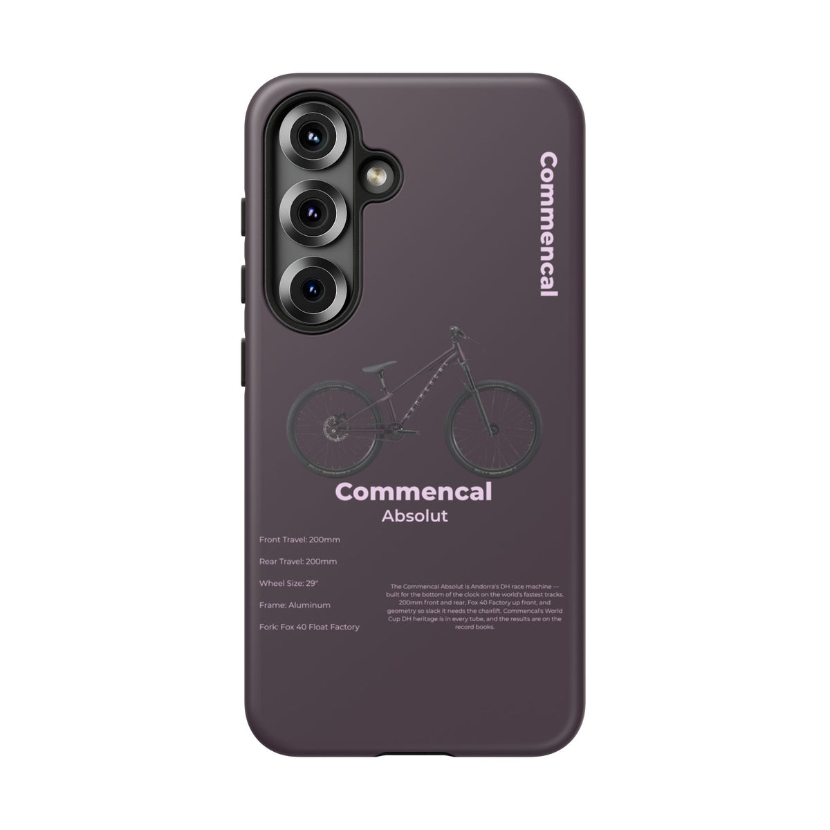 Commencal Absolut