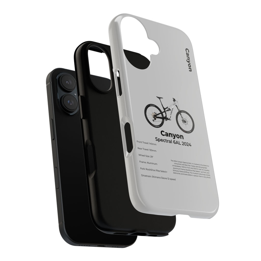 Canyon Spectral 6AL 2024