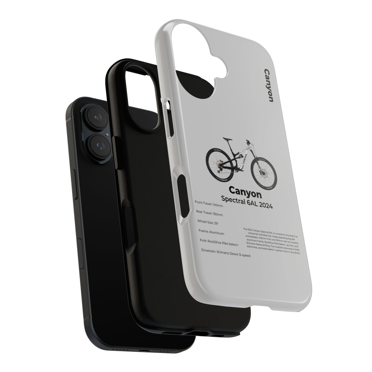 Canyon Spectral 6AL 2024