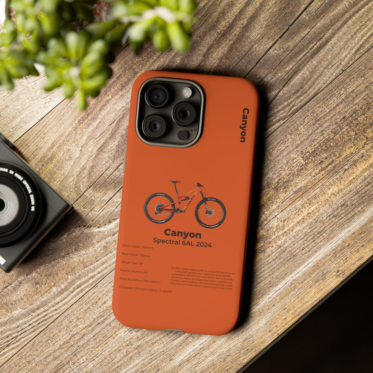 Canyon Spectral 6AL 2024