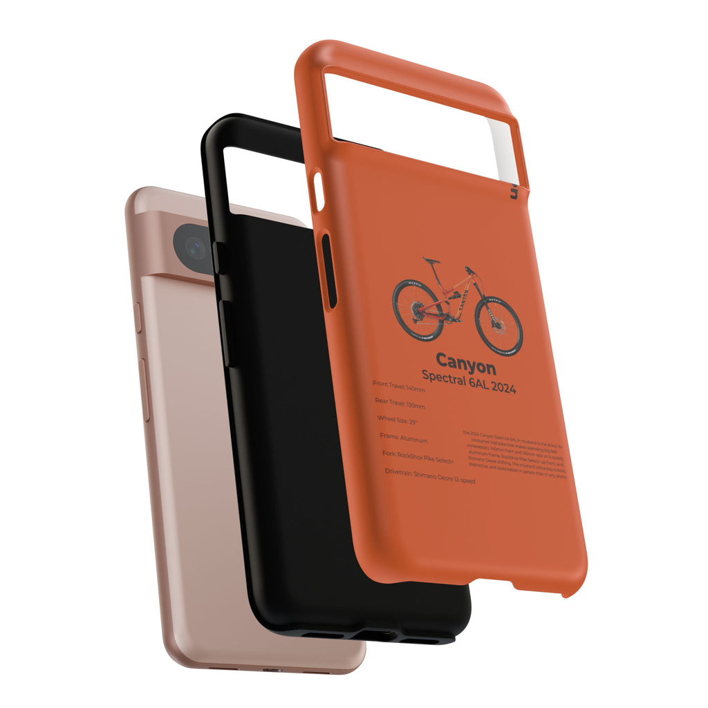 Canyon Spectral 6AL 2024